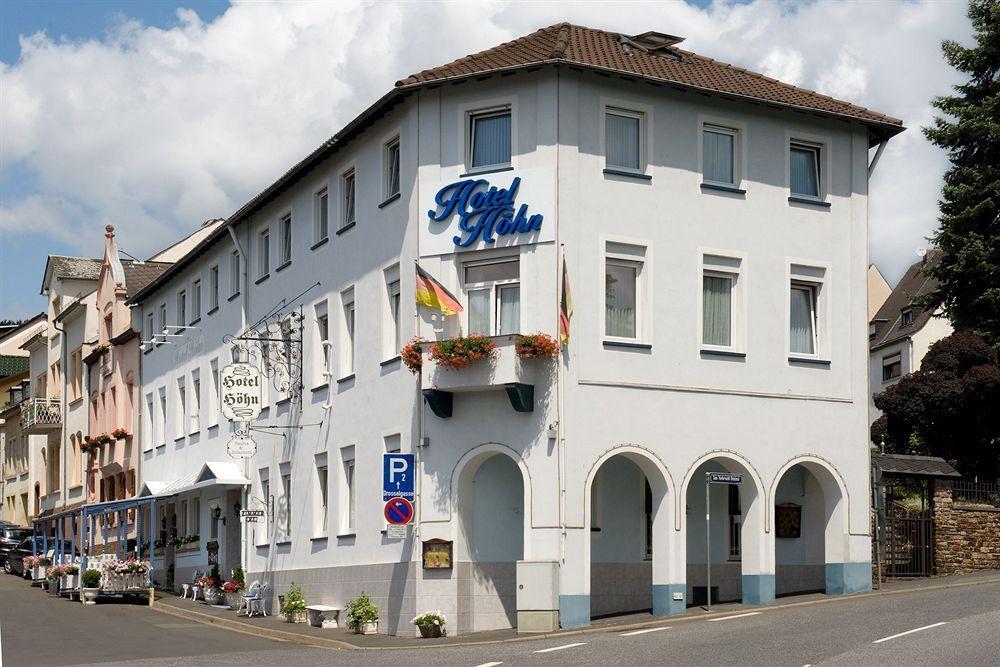 Hotel Hoehn Ruedesheim am Rhein Exterior photo