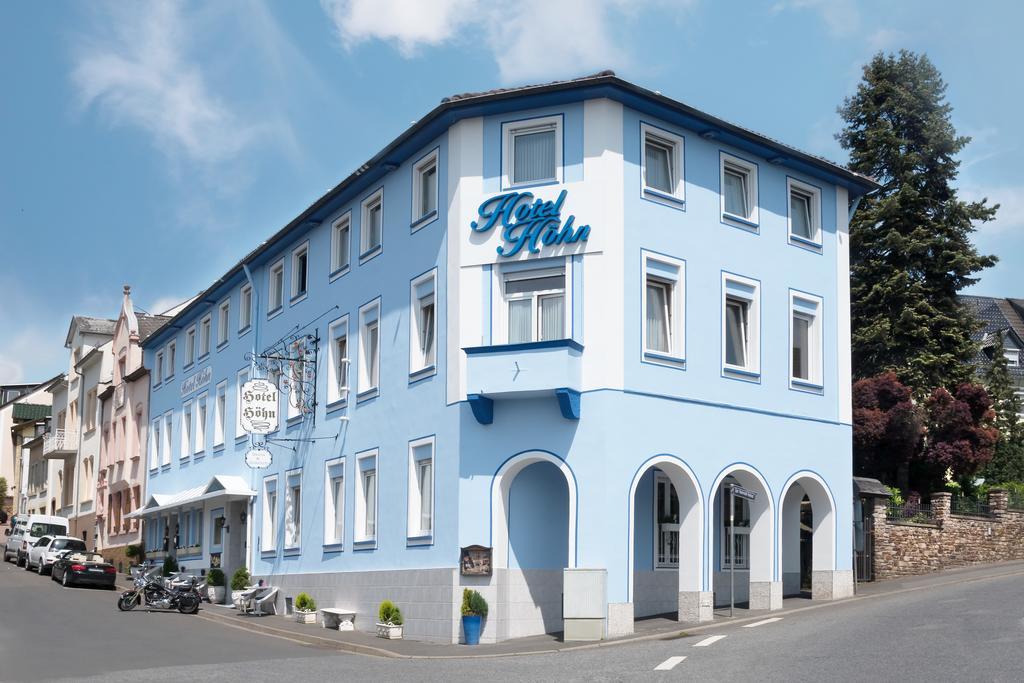 Hotel Hoehn Ruedesheim am Rhein Exterior photo