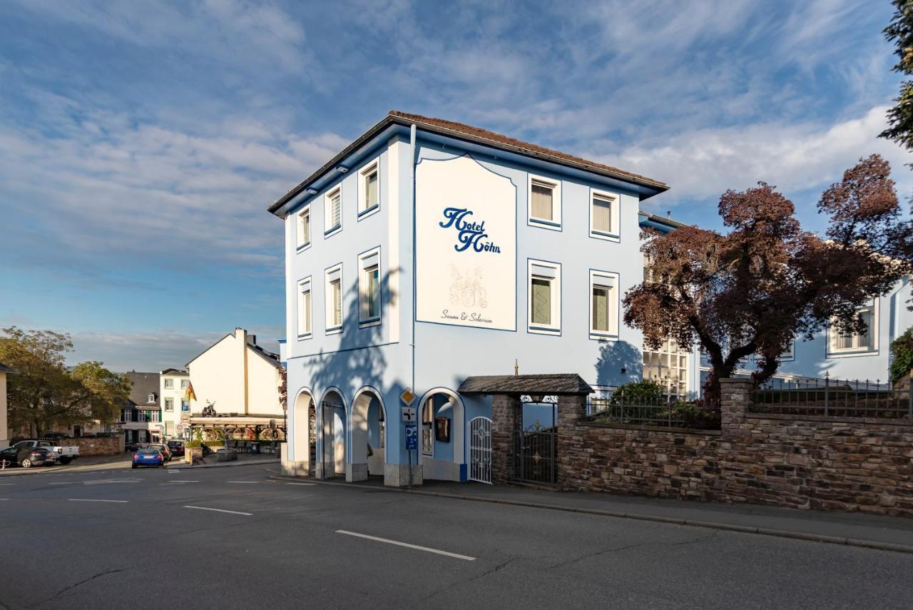 Hotel Hoehn Ruedesheim am Rhein Exterior photo